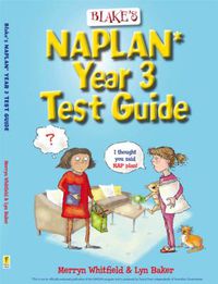 Cover image for Blake's Naplan Year 3 Test Guide
