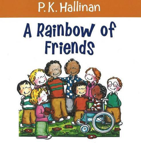 Cover image for Rainbow of Friends