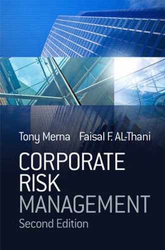 Cover image for Corporate Risk Management