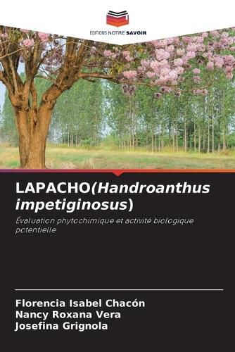 LAPACHO(Handroanthus impetiginosus), Florencia Isabel Chacon, Nancy ...
