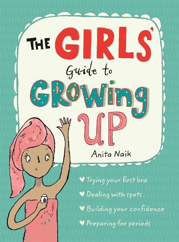 Cover image for The Girls' Guide to Growing Up