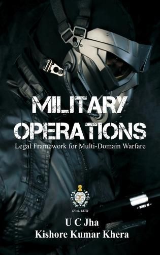 Cover image for Military Operations