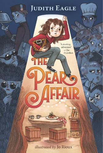 Cover image for The Pear Affair