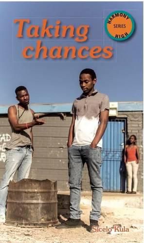 Cover image for Taking chances