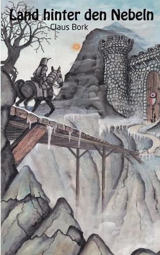 Cover image for Land hinter den Nebeln: Der Schwartze Sigurd II