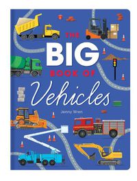 Cover image for The Big Book of Vehicles