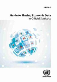 Cover image for Guide to sharing economic data in official statistics