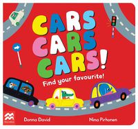 Cover image for Cars Cars Cars!