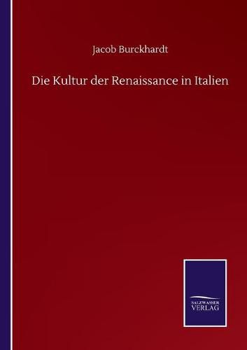 Die Kultur der Renaissance in Italien