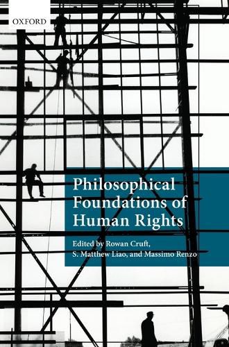 Cover image for Philosophical Foundations of Human Rights