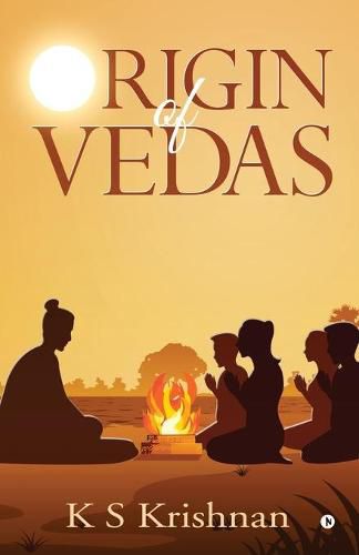 Cover image for Origin of Vedas