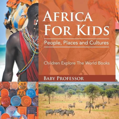 Cover image for Africa For Kids