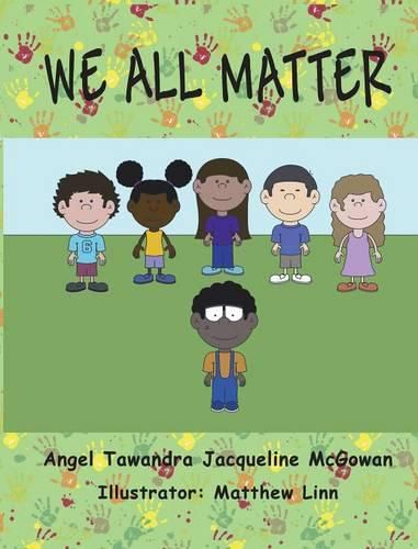 Cover image for We All Matter