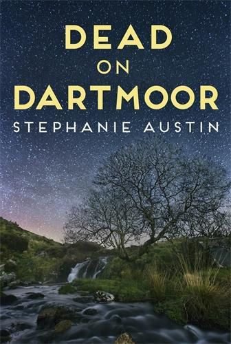 Cover image for Dead on Dartmoor