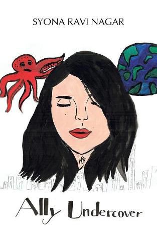 Cover image for Ally Undercover