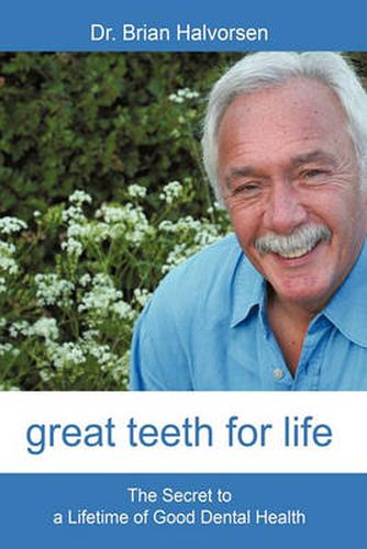 Cover image for Great Teeth for Life