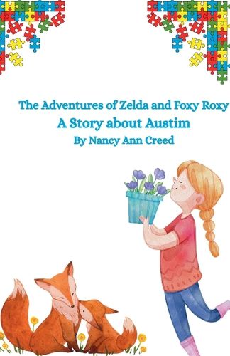 Cover image for The Adventures of Zelda and Foxy