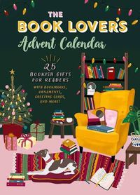 Cover image for The Book Lover's Advent Calendar