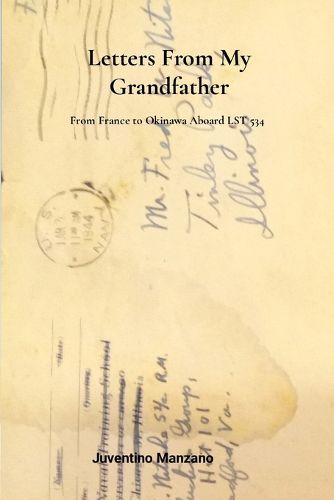 Cover image for Letters from my Grandfather