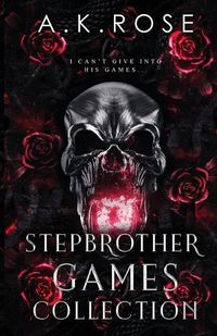 Cover image for Stepbrother Games Complete Collection