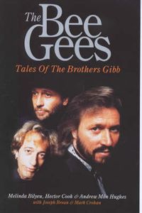 Cover image for Bee Gees Anthology