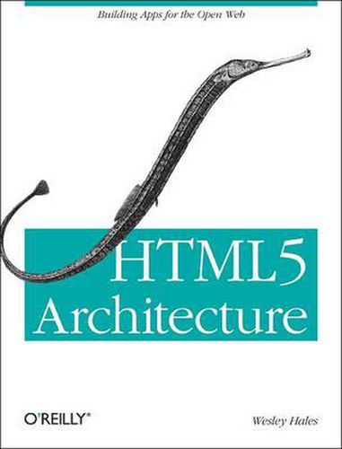 Cover image for HTML5 and JavaScript Web Apps