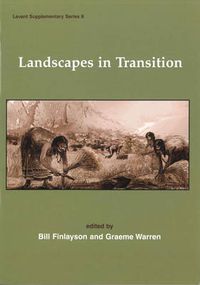 Cover image for Landscapes in Transition