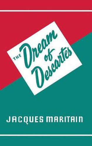 Cover image for Dream of Descartes