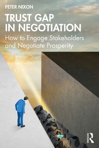 Cover image for Trust Gap in Negotiation
