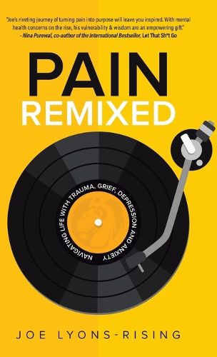 Cover image for Pain Remixed