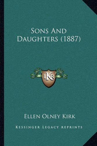 Sons and Daughters (1887)