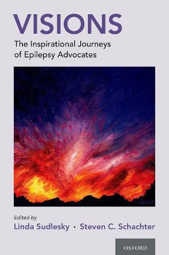 Cover image for Visions: The Inspirational Journeys of Epilepsy Advocates