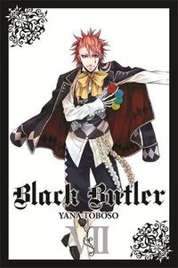 Cover image for Black Butler, Vol. 7