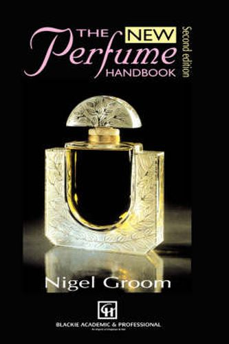 Cover image for New Perfume Handbook