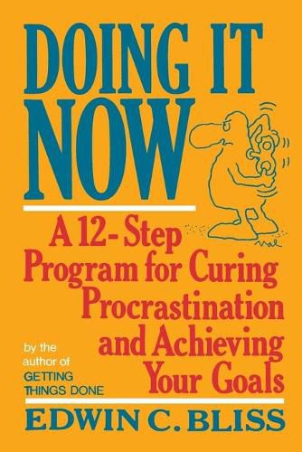 Cover image for Doing It Now