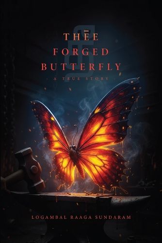 Cover image for Thēe Forged Butterfly