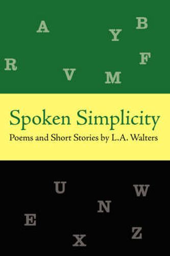 Cover image for Spoken Simplicity