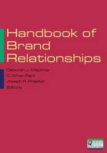 Cover image for Handbook of Brand Relationships