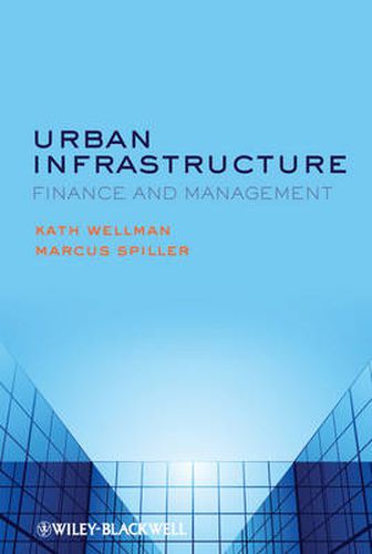 Cover image for Urban Infrastructure: Finance and Management