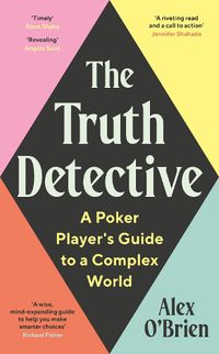 Cover image for The Truth Detective