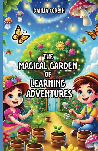 Cover image for The Magical Garden of Learning Adventures