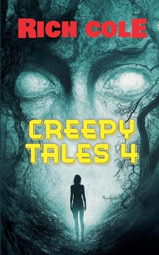 Cover image for Creepy Tales 4