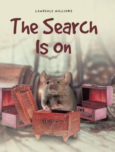 Cover image for The Search Is On