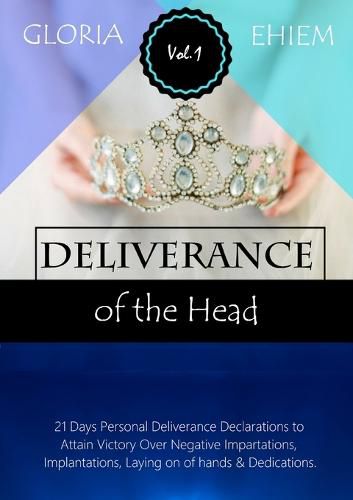 Cover image for Deliverance of the Head