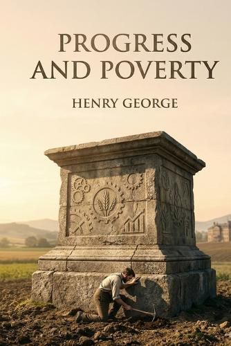 Cover image for Progress and Poverty