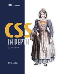 Cover image for CSS in Depth, Second Edition