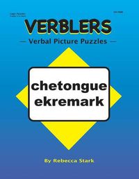 Cover image for Verblers- Verbal Picture Puzzles