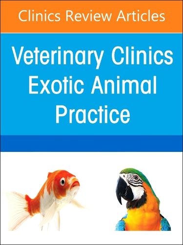 Cover image for Pediatrics, An Issue of Veterinary Clinics of North America: Exotic Animal Practice: Volume 27-2