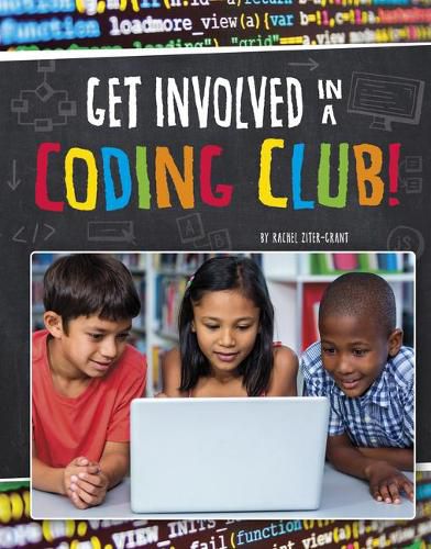 Cover image for Get Involved in a Coding Club!