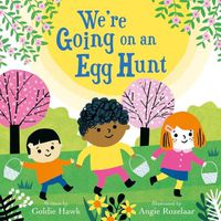 Cover image for We're Going on an Egg Hunt